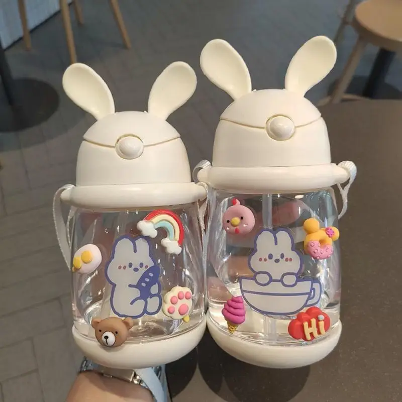 Three-Dimensional Cartoon Sticker Water Cup Travel Trolley Refrigerator Notebook Tide Brand Kettle Book Dropship | Дом и сад