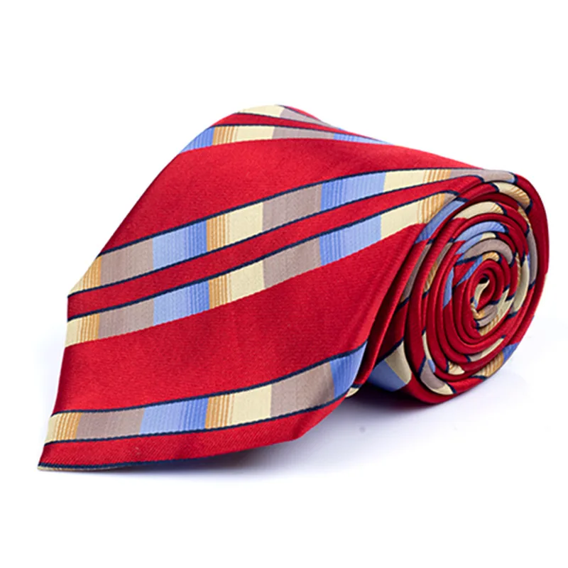 

New Korean-Japanese Imported Yarn-Dyed Silk Arrow Tie Business Formal Wear Men's Casual Tie