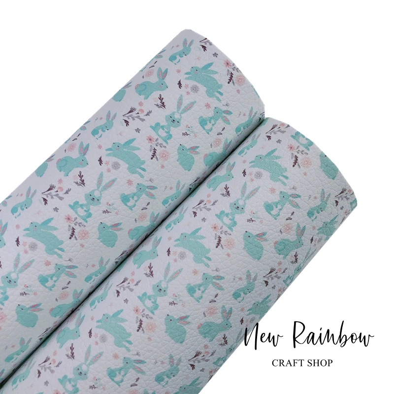 Новый лист радуги 30x2 2 см/A4 из искусственной кожи для бантов волос сережек сделай