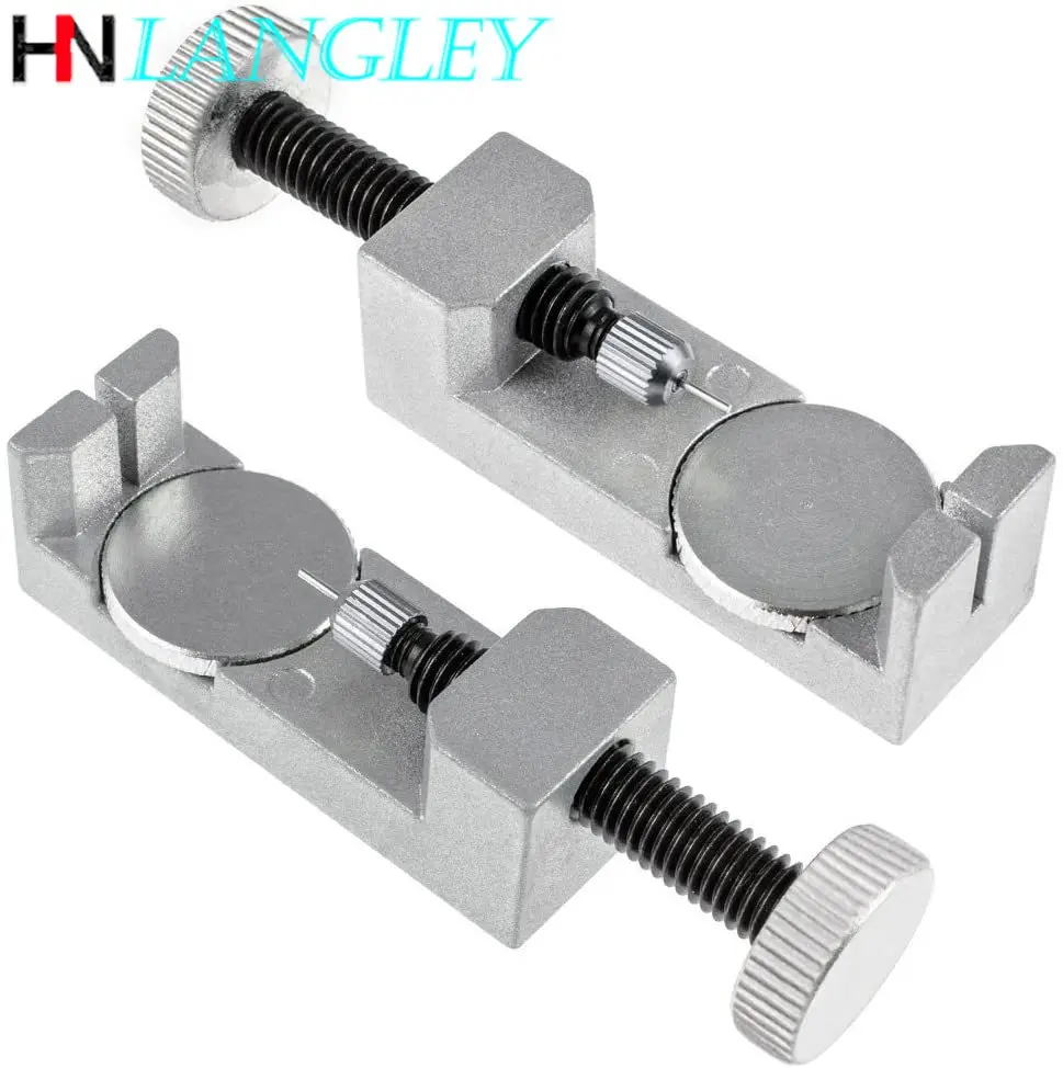 Watch Band Strap Link Pin Remover Repair Tool Kit for Watchmakers with Pack of 3 Extra Pins Replacement Remover Spring Bar Set