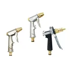 Шланг для полива сада, распылитель воды высокого давления с пистолет для очистки воды