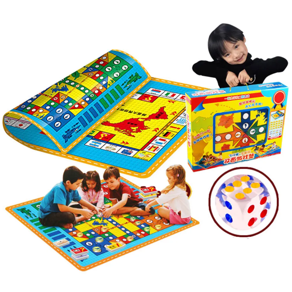 Детский шахматный коврик для полета ползания из ЭВА лазания напольные игровые