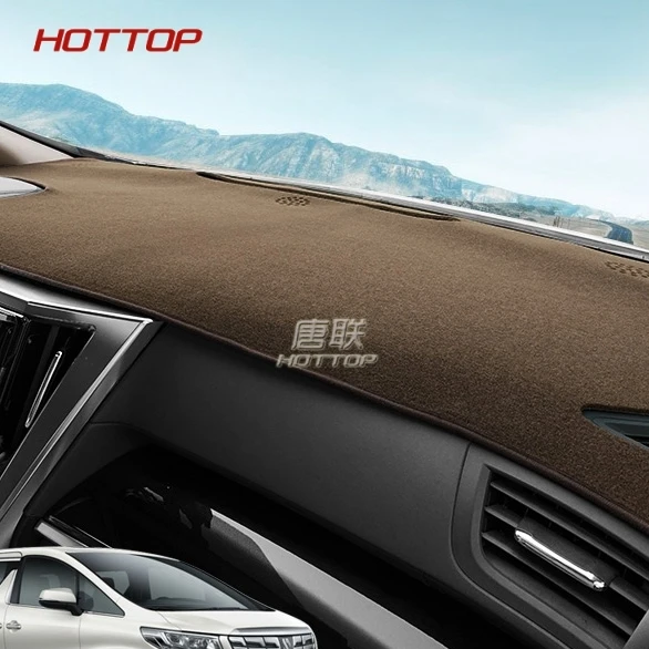 Коврик для приборной панели автомобиля LHD Toyota Alphard VELLFIRE 30 2015-2020 | Автомобили и