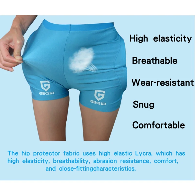 Детские Лыжные набедренные накладки защита от падения для мужчин и женщин