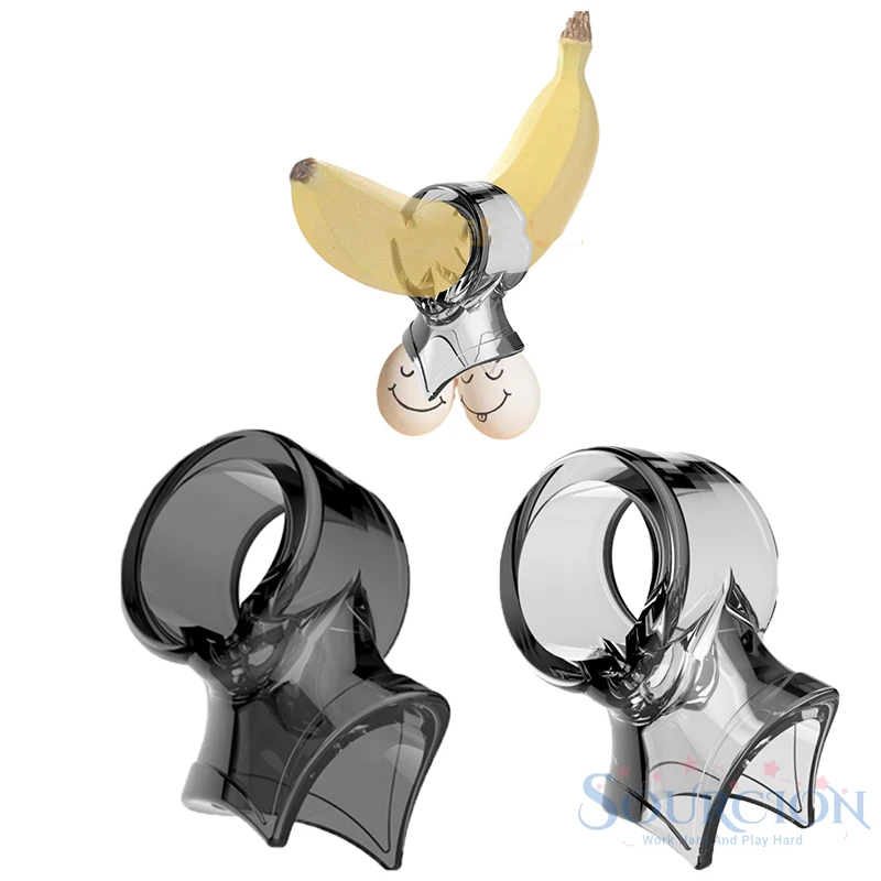 Новинка кольцо на пенис SC член маленькая клетка целомудрия секс-игрушки для