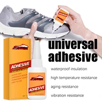 universal strong adhesive glue super glue liquid special adhesive for shoes repair universal shoes adhesive care tool