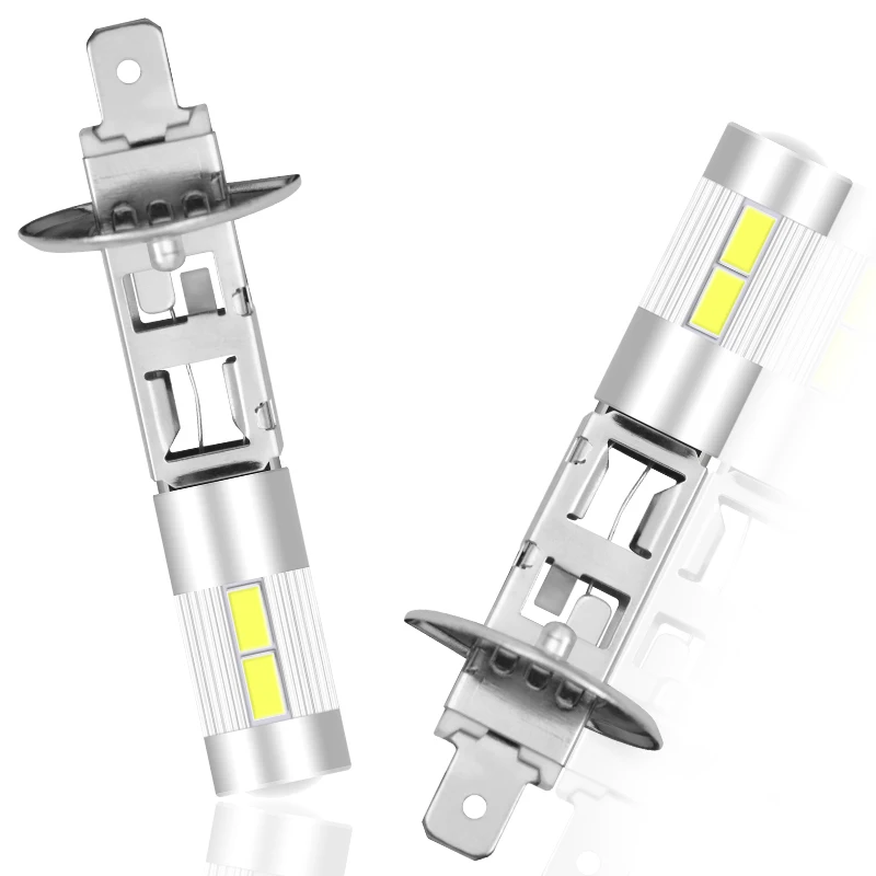 1 шт. H1 сверхъяркая Высокая мощность 10 светодисветодиодный S SMD 5730