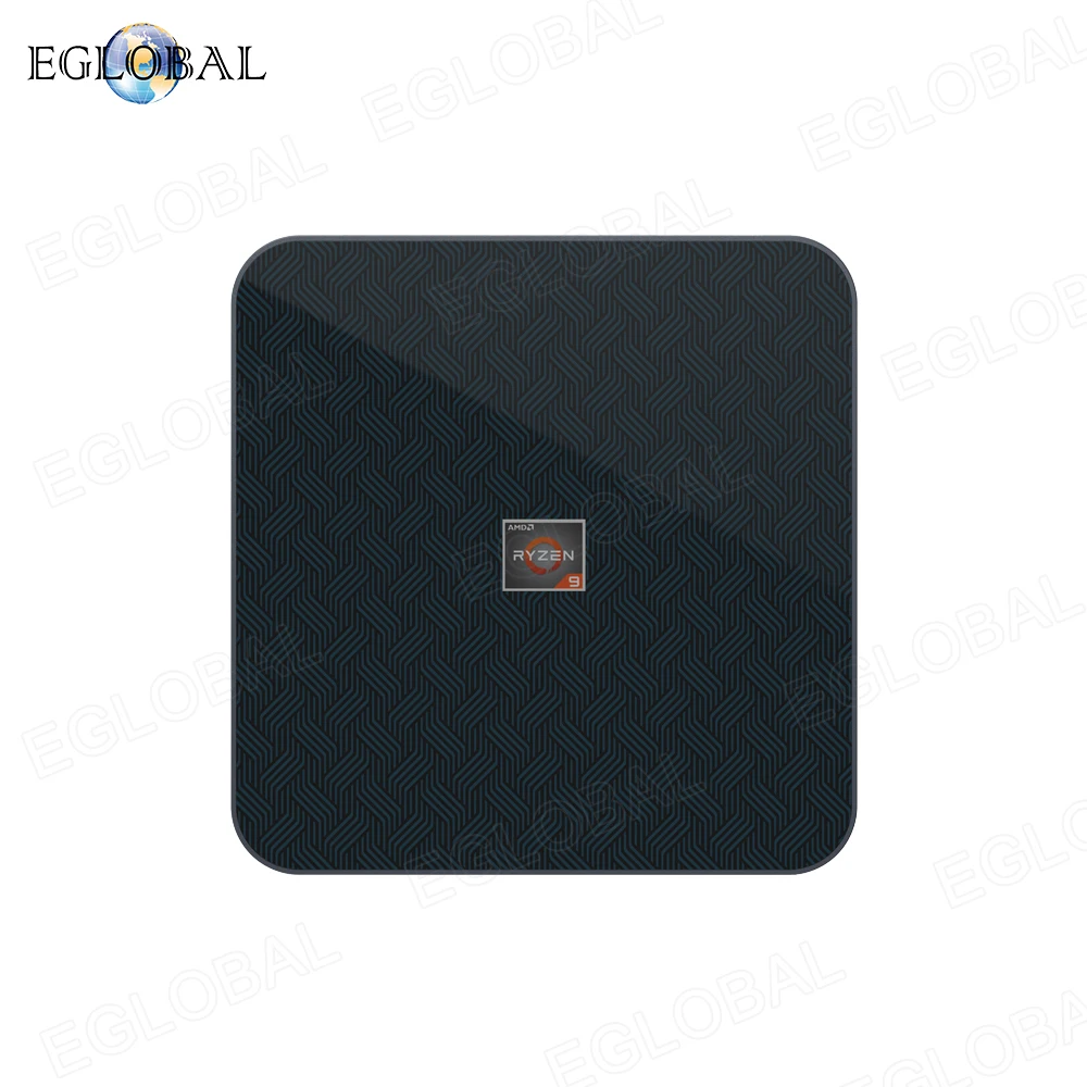Новый игровой мини-ПК Eglobal Core i7-8705G AMD Radeon RX Vega M GH Graphics 2 * DDR4 NVMe компьютер для Windows 10 ETH