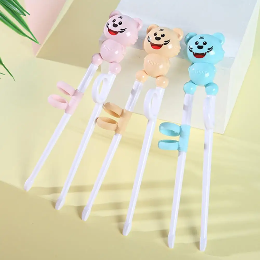 1 пара детские палочки для еды | Дом и сад