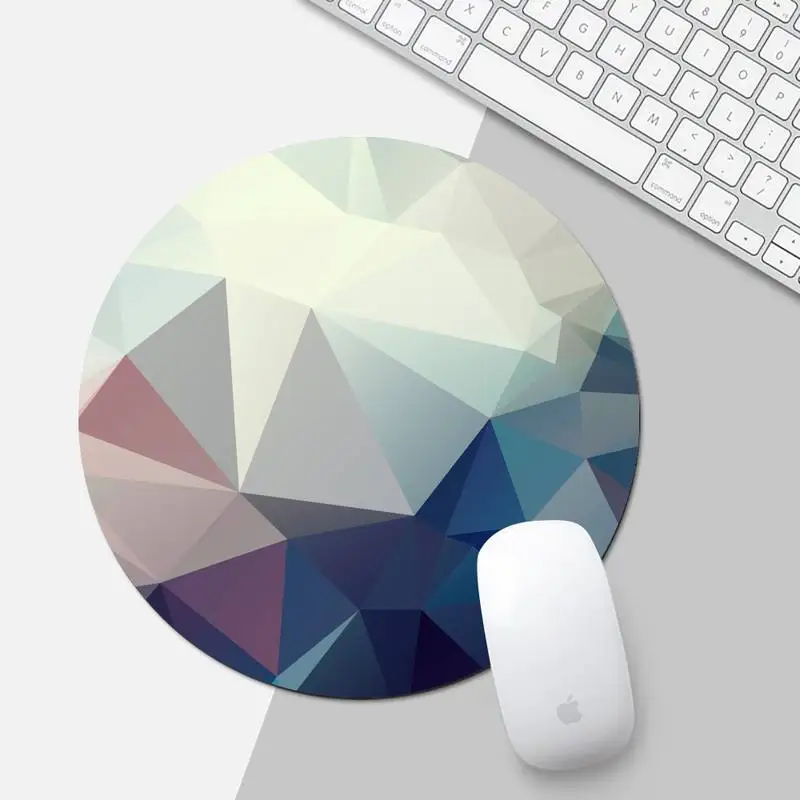 

Geometry Silicone large/small Pad to Mouse Game Mouse pad Desk Protect Game Officework Mat Non-slip Laptop Cushion mousepad