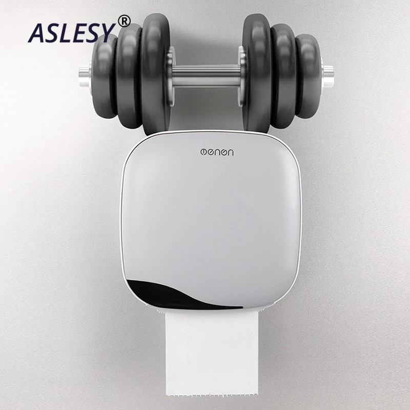 Двухслойная коробка для салфеток настенный водонепроницаемый держатель