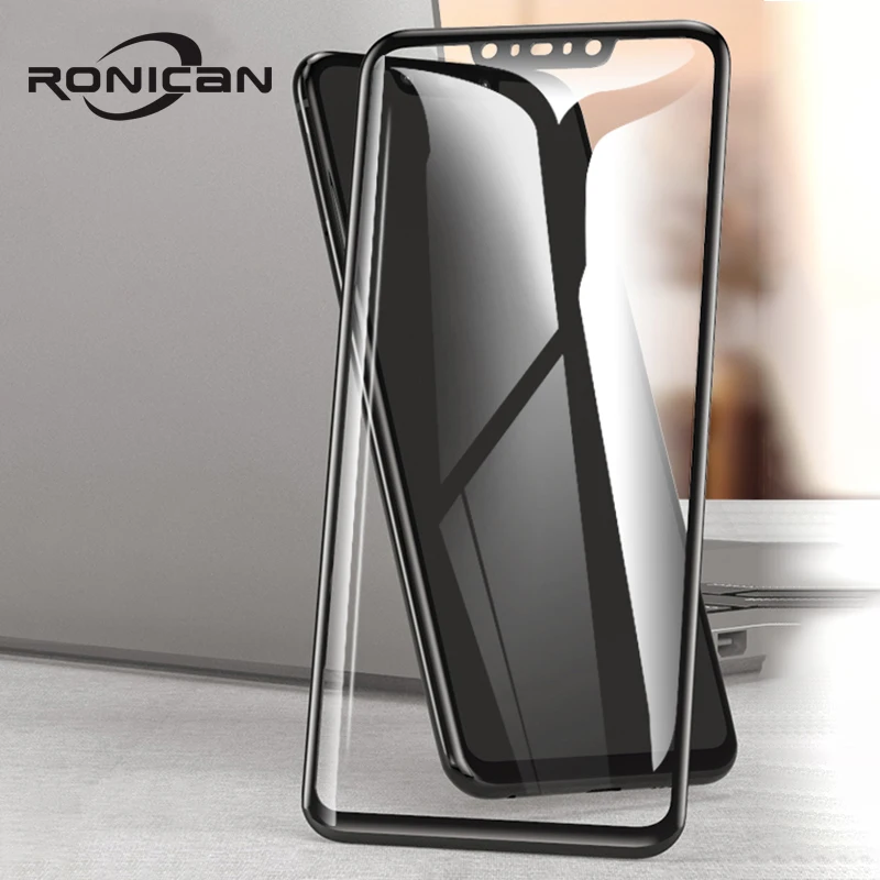 RONICAN 3D защитное стекло для Huawei Nova 3 3i 2 2i полное покрытие закаленное 4 P Smart Plus защита