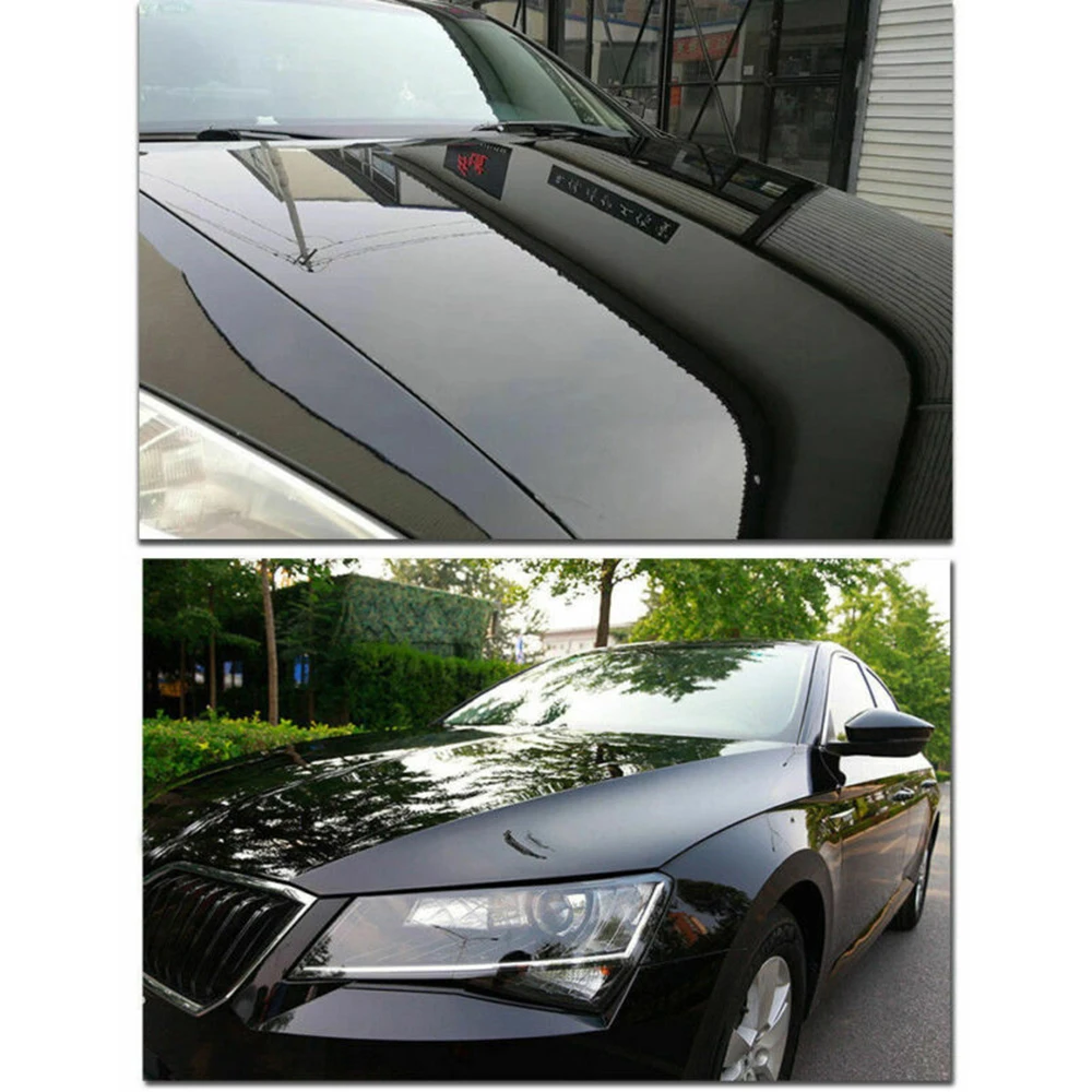 

Silicon Dioxide Hydrophobic Ceramic Liquid Accessories Black Car Glass