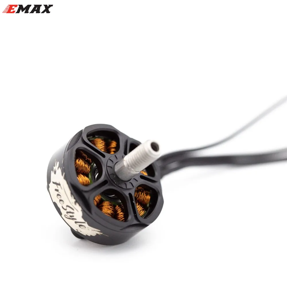 

Emax Freestyle FS2306 2306 1700KV 3-6S / 2400KV 3-4S Brushless Motor for Buzz Hawk RC Drone FPV Racing