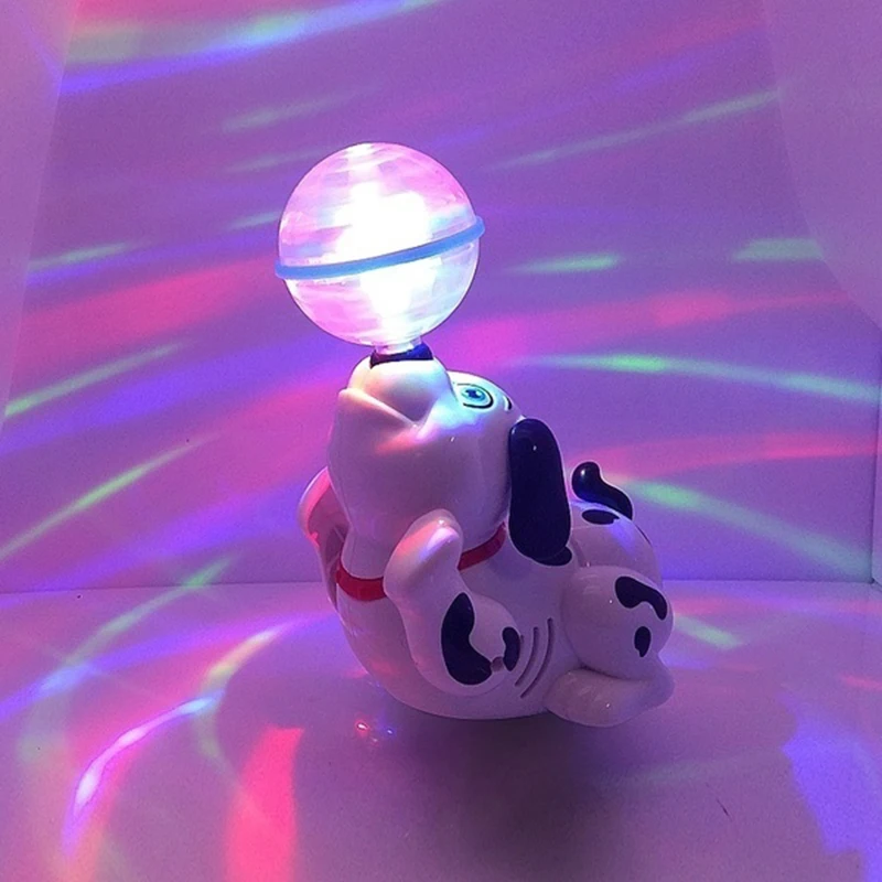 

Electronic Walking Dancing Smart Pet Dog Robot Puppy With Music Light Kids Toys Smart Talking RC Robot Dog Walk for best gifts