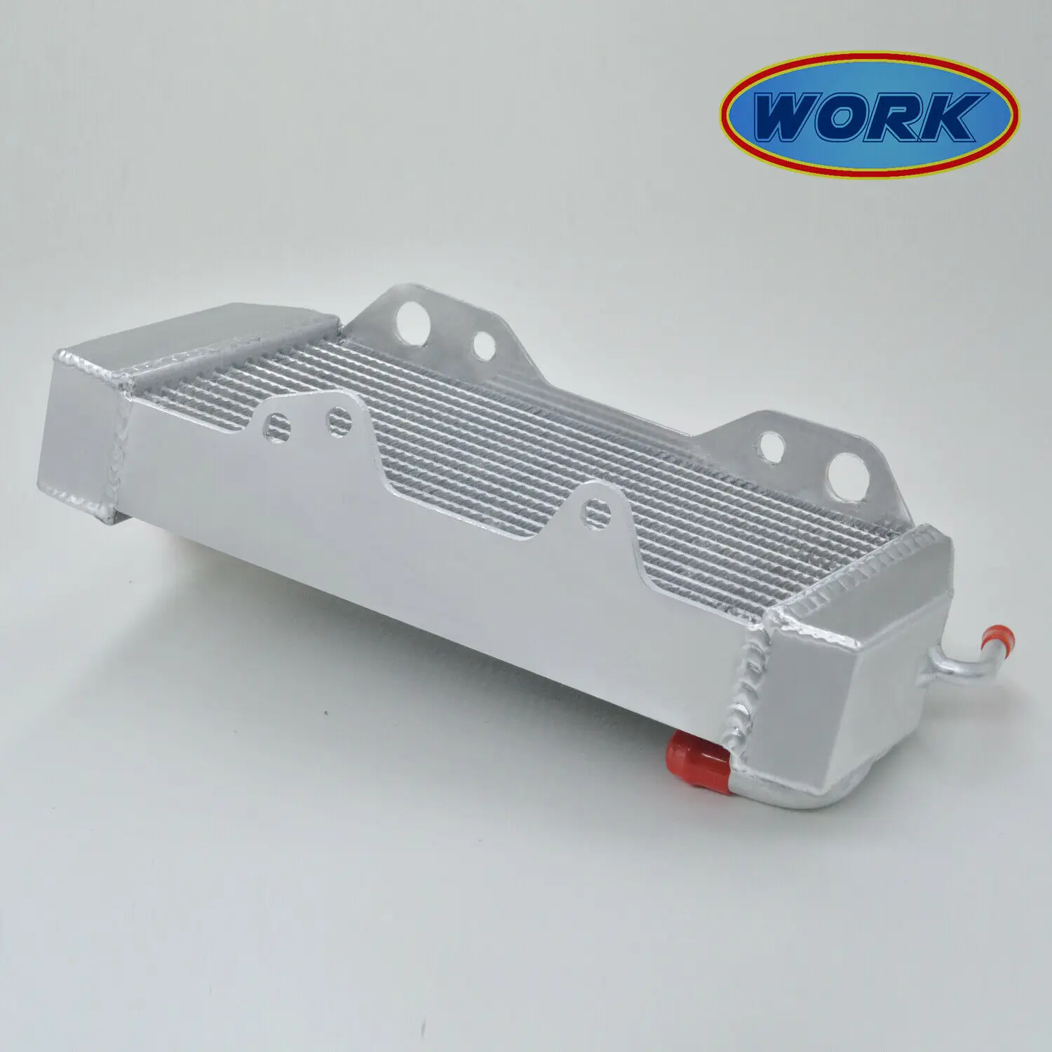 Радиатор из алюминиевого сплава для Honda CRF450R CRF 450 R 2002 2003 2004 | Автомобили и