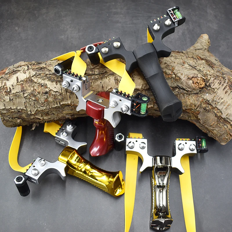 Мощная модель с горизонтальным прицеливанием полевая охотничья катапульта