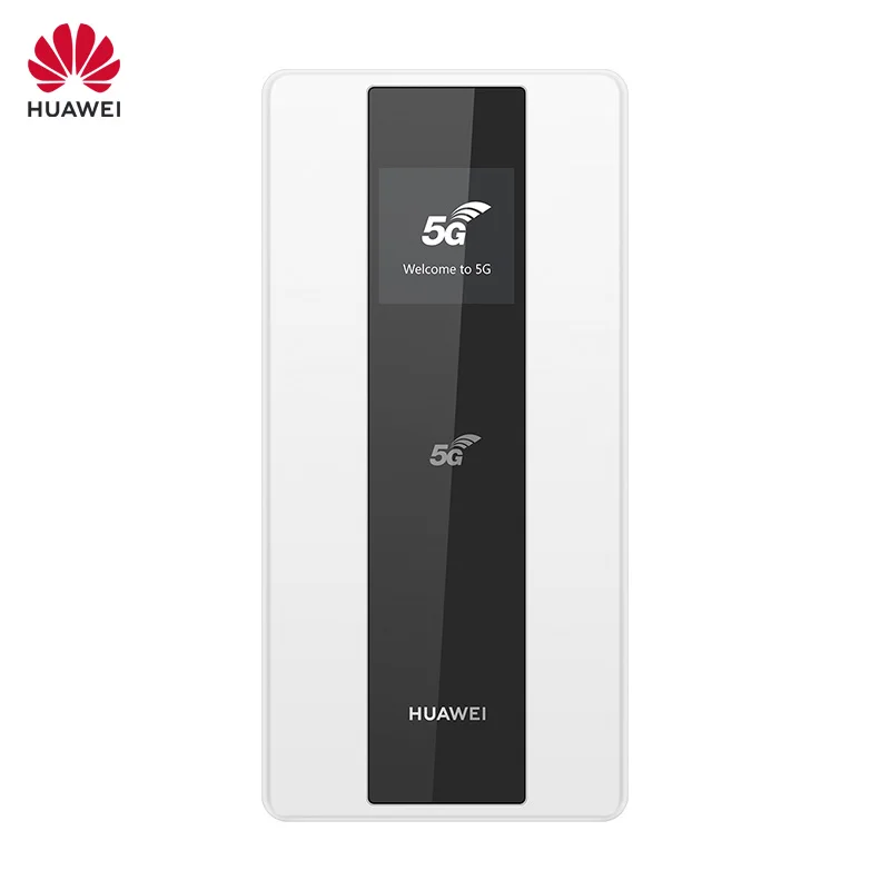 HUAWEI 5G WiFi 1 45 дюймов портативный мобильный ретранслятор Hotspot беспроводной
