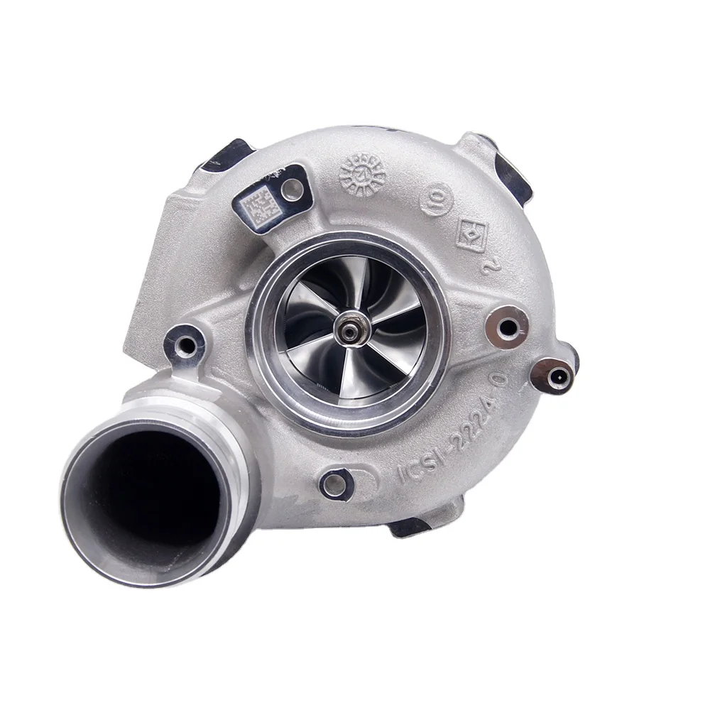 Турбокомпрессор (RS7) 079145721A 079145722A для A6 S6 A7 S7 A8 S8 4 0 T TFSI Twin Turbo|Турбокомпрессор| |