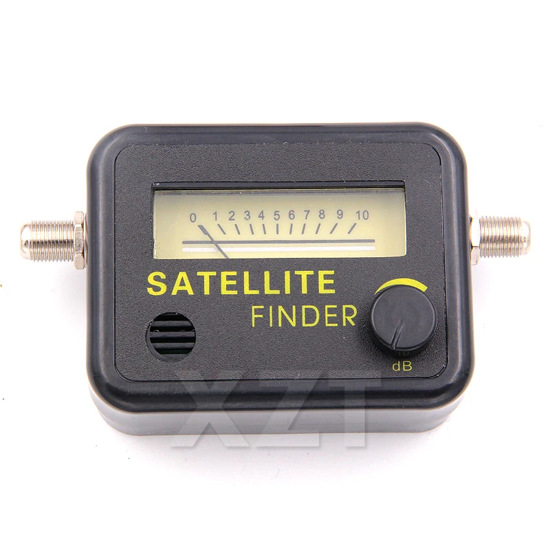 Оригинальный приемник Satellite Finder поиск и выравнивание сигнала для спутниковой ТВ