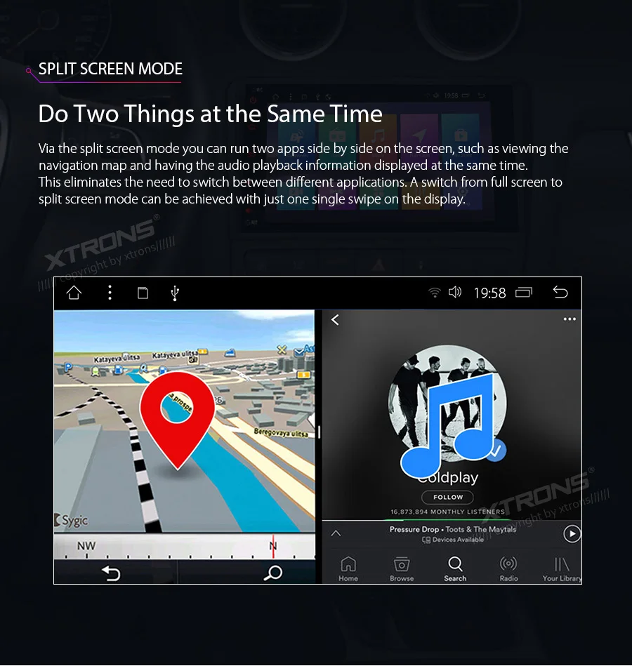 XTRONS 8 ''Android 1 Автомобильный плеер радио GPS RDS OBD без DVD для Audi A3 2003 2004 2005 2006 2007 2008 2009