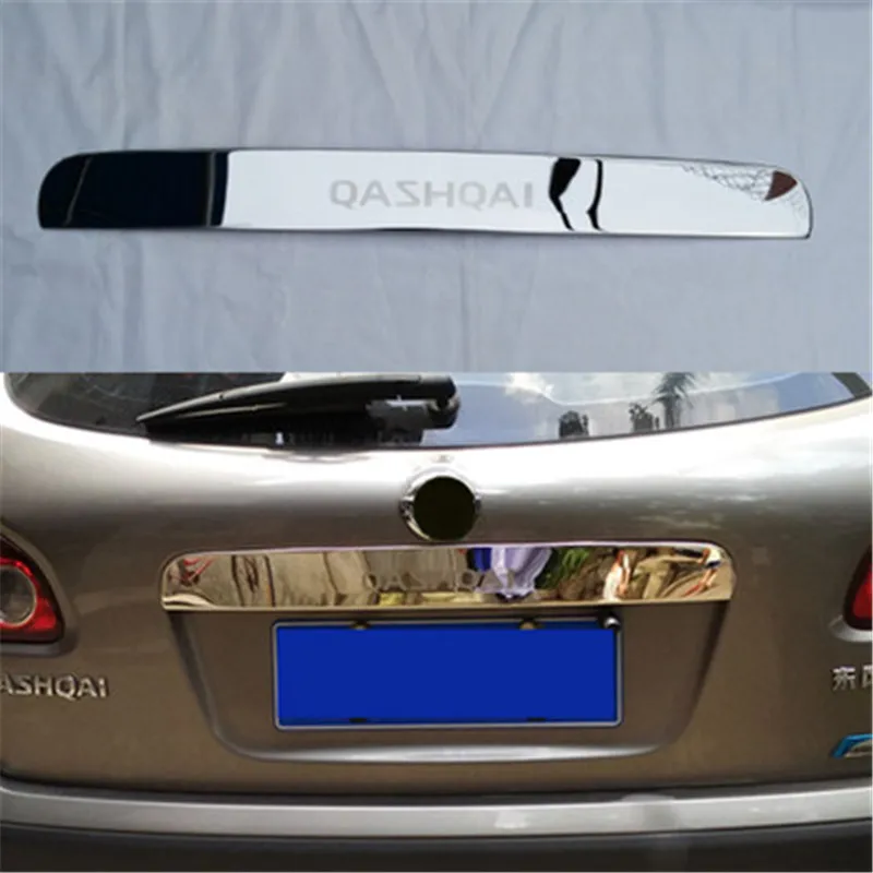 Стайлинг автомобиля для NISSAN QASHQAI J10 2008 2009 2010 2011 2012 2013 сапоги с багажником из