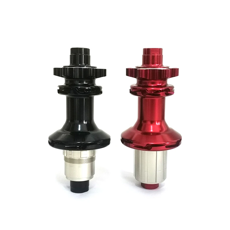 

Прямой вытяжной диск Powerway CX32, 6 болтов, Задняя Ступица дорожного велосипеда, PFH-CX32 24H QR× 135 мм, сквозная ось 10 × 135, 12x142 мм, ступица подшипника XDR