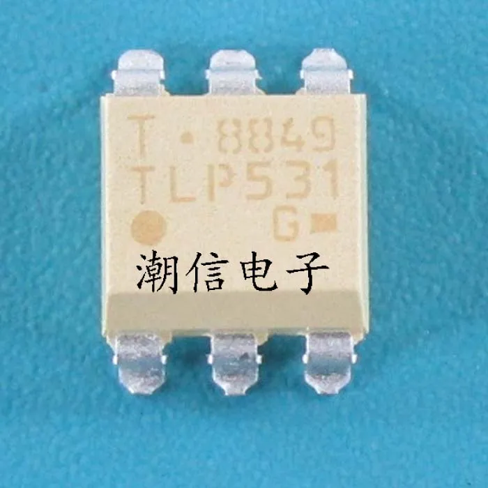 

10cps TLP531 SOP-6
