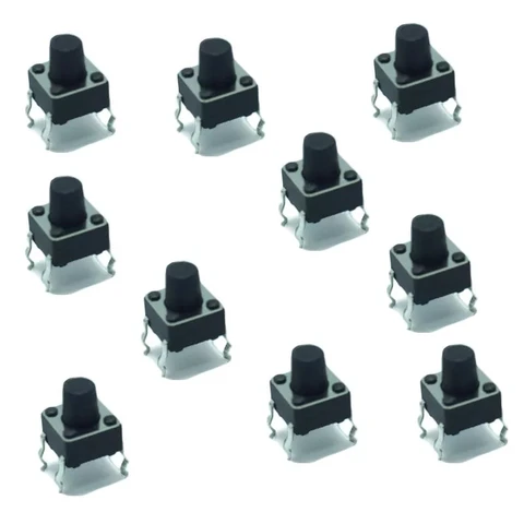 10 шт. Кнопки FrSky для передатчика X9D/X9DP