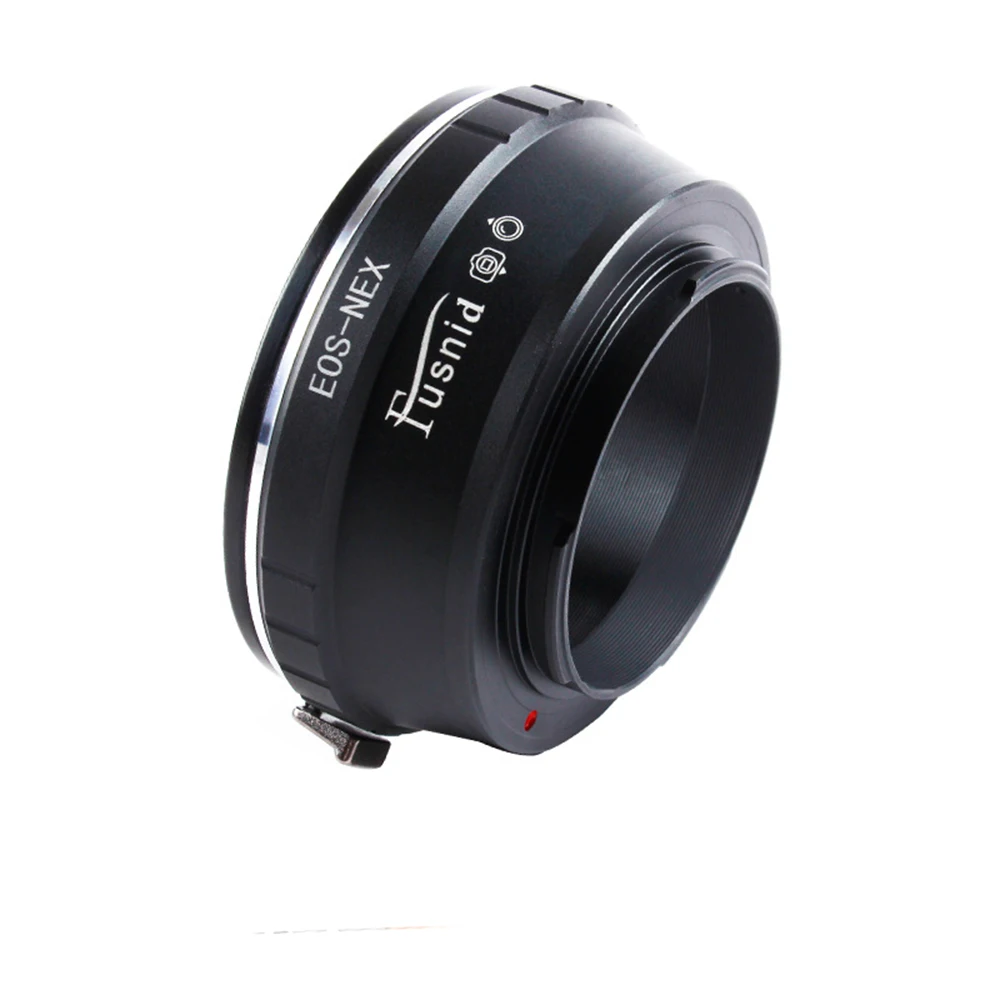 Кольцо-адаптер для камеры Canon EOS EF Lens to Sony E Mount NEX-3 6 5N A7R II III A6300 A6500 | Электроника
