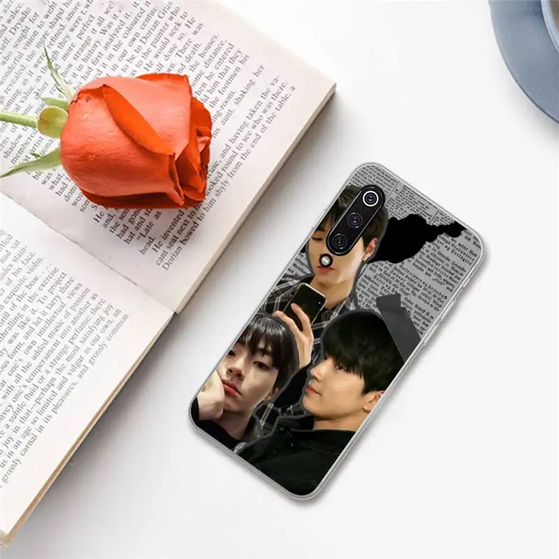 

Hwang In Yeop TV True Beauty Phone Case For Xiaomi Redmi note 7 8 9 A t k30 max3 9 s 10 pro lite