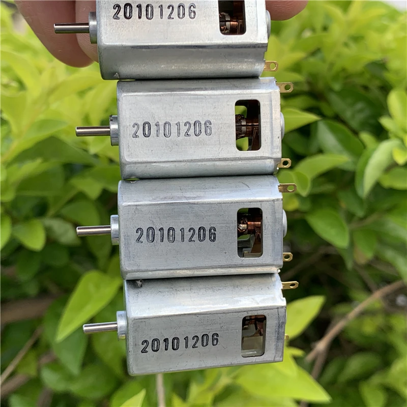 DC 3V 3 7 V 27000 об/мин 180 микро электрический угольные щетки двигателя высокая