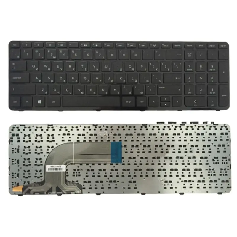 Новая русская клавиатура для ноутбука HP Pavilion SN6126 SN7136 SG-59800-79A V140502AS2 SL PK1314D2A18 749658-DB1