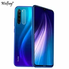 2 шт. пленка на объектив камеры для Xiaomi Redmi Note 8 Защита для камеры для Xiaomi Redmi Note 8 Защитная пленка для Xiaomi Redmi Note 8 