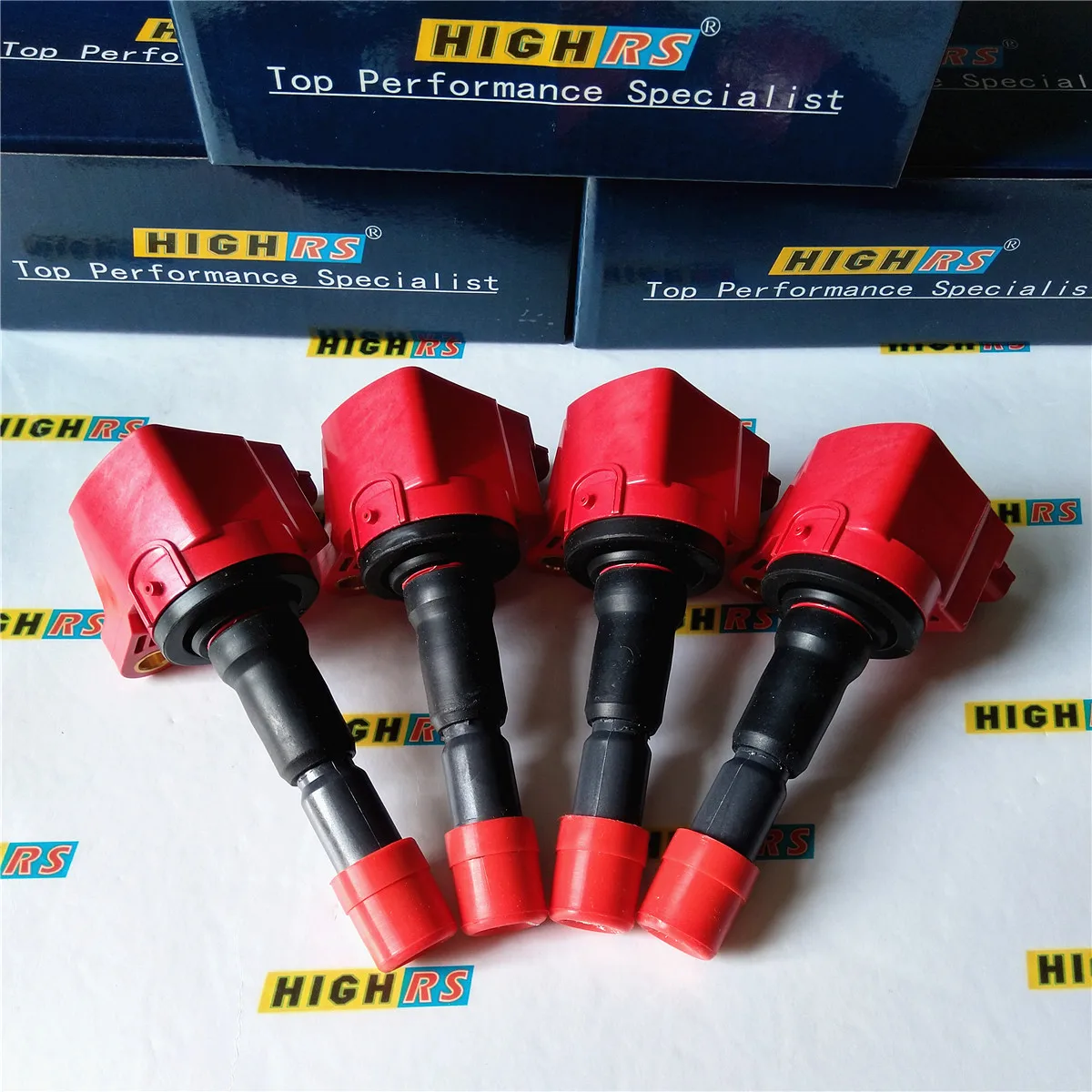 Набор катушек зажигания подходит для GE6 CR Z CRZ 1.5L 1.4L IX VII Freed civi c Jazz III 1.2L 1.3L 30520 RB0 003