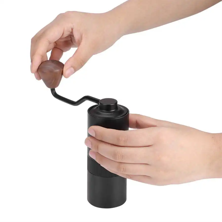 Coffee Machine Mini Stainless Steel Manual Mill Grinder Bean Grinding Kitchen Utensils Accessories | Дом и сад