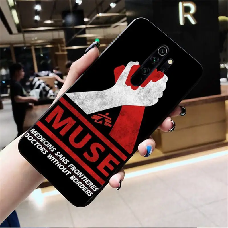 Чехол для Redmi Note 9 8 8T 8A 7 6 6A Go Pro Max K20 | Мобильные телефоны и аксессуары