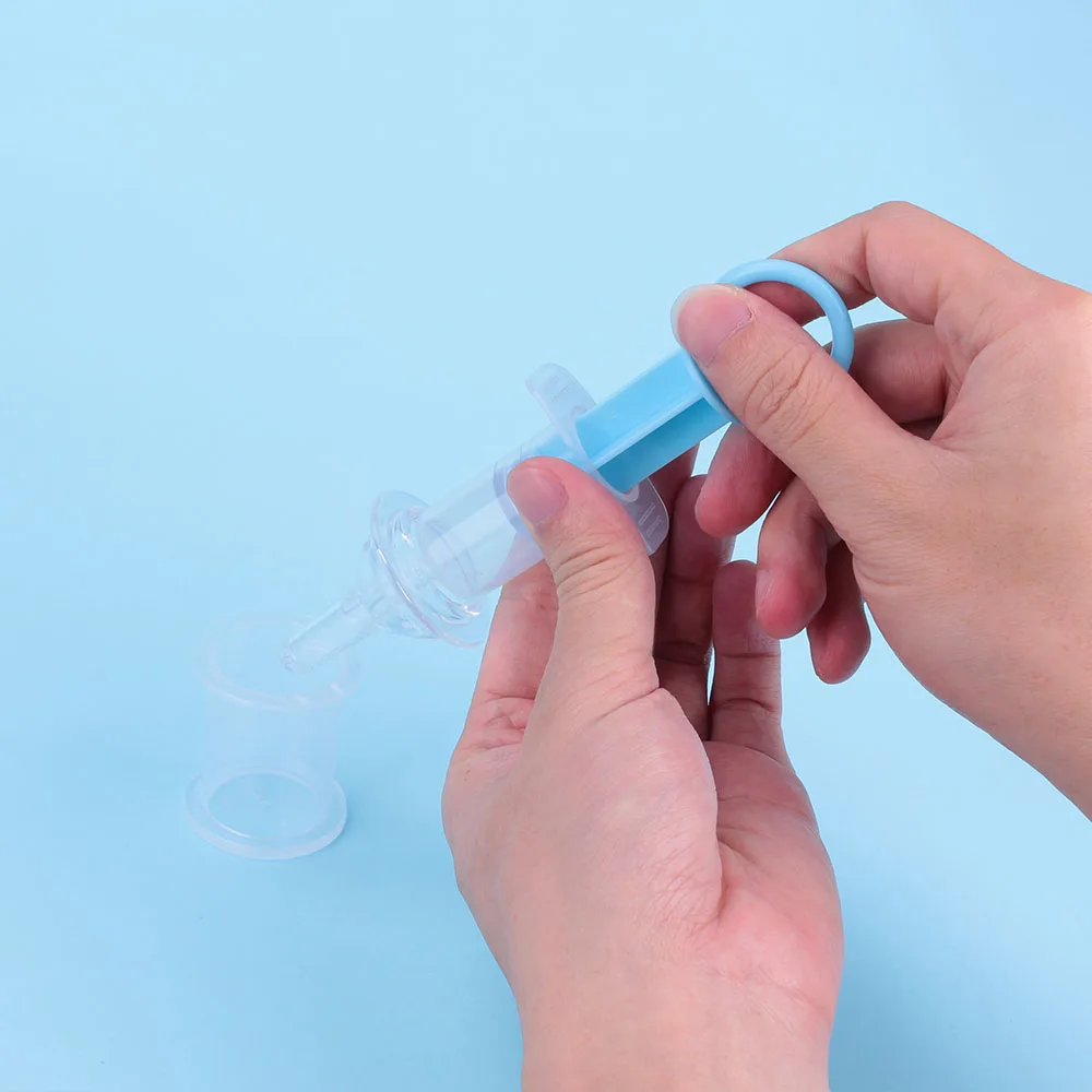 3 24 м силиконовая мягкая детская посуда лекарственные иглы для кормления детские