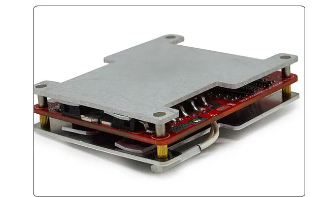 16S 60V 35A мощность литиевая батарея Защитная плата 18650 Lipo литий ионный пакет BMS для