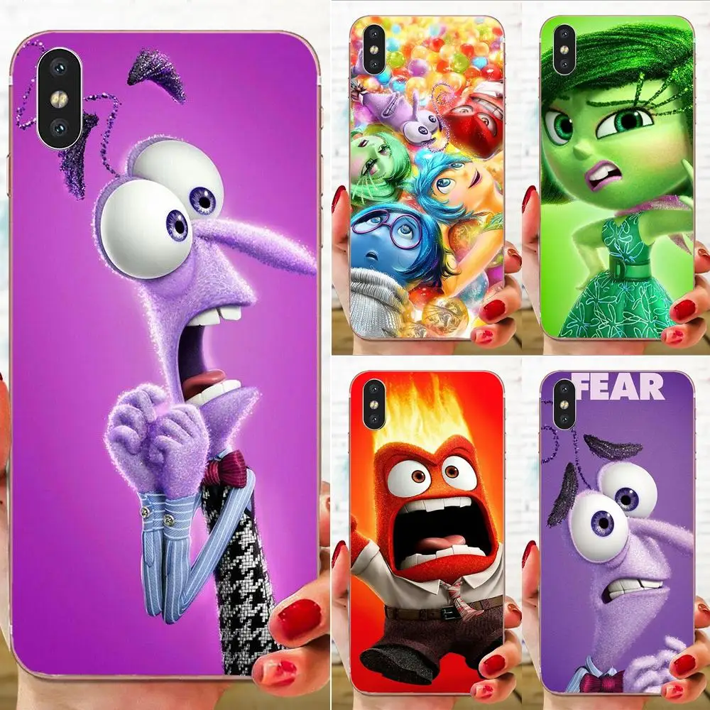 Мягкий ТПУ Горячая продажа наизнанку для Samsung Galaxy A51 A71 A81 A90 5G A91 A01 S11 S11E S20 Plus