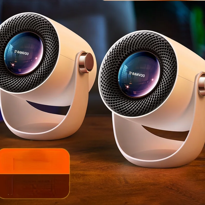 

Электрообогреватель TT Ruiwu, бытовой энергосберегающий и энергосберегающий маленький беззвучный маленький артефакт с теплым ветром