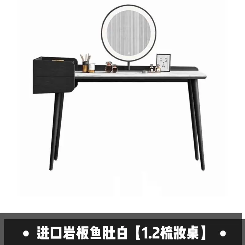 

Bedroom Furniture Makeup Table Furniture Vanity Mirror Dressers Mirror Cabinet Modern Mirrored Furniture