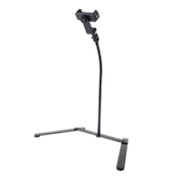 adjustable phone stand tripod for phone holder desktop shooting bracket rotatable overhead stand for ring light tripod steady