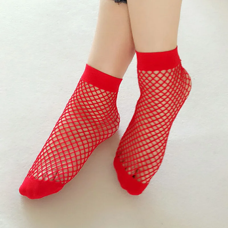 Носки в сетку женские носки хараюку распродажа|socks ladies|fishnet sockssocks th |