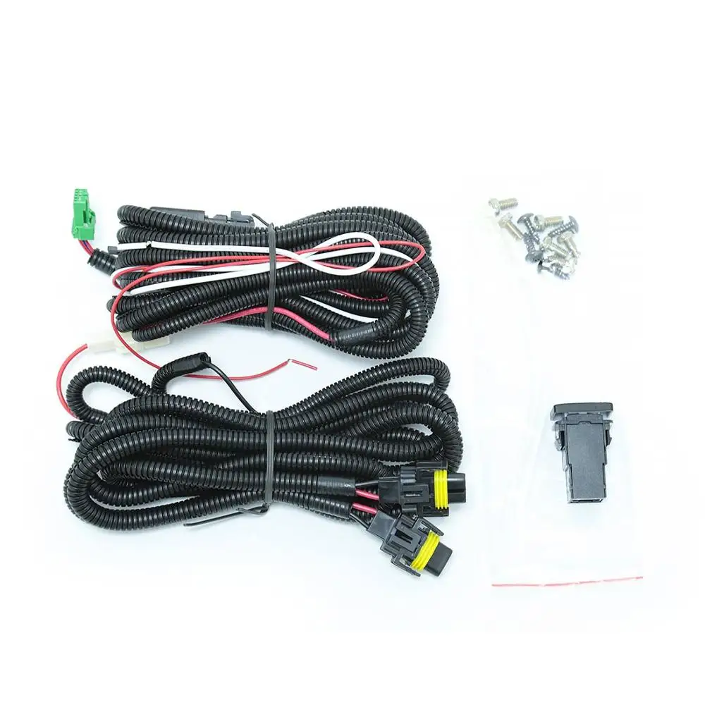 Автомобильный противотуманный светильник Magic ColorM фара переднего бампера для Toyota