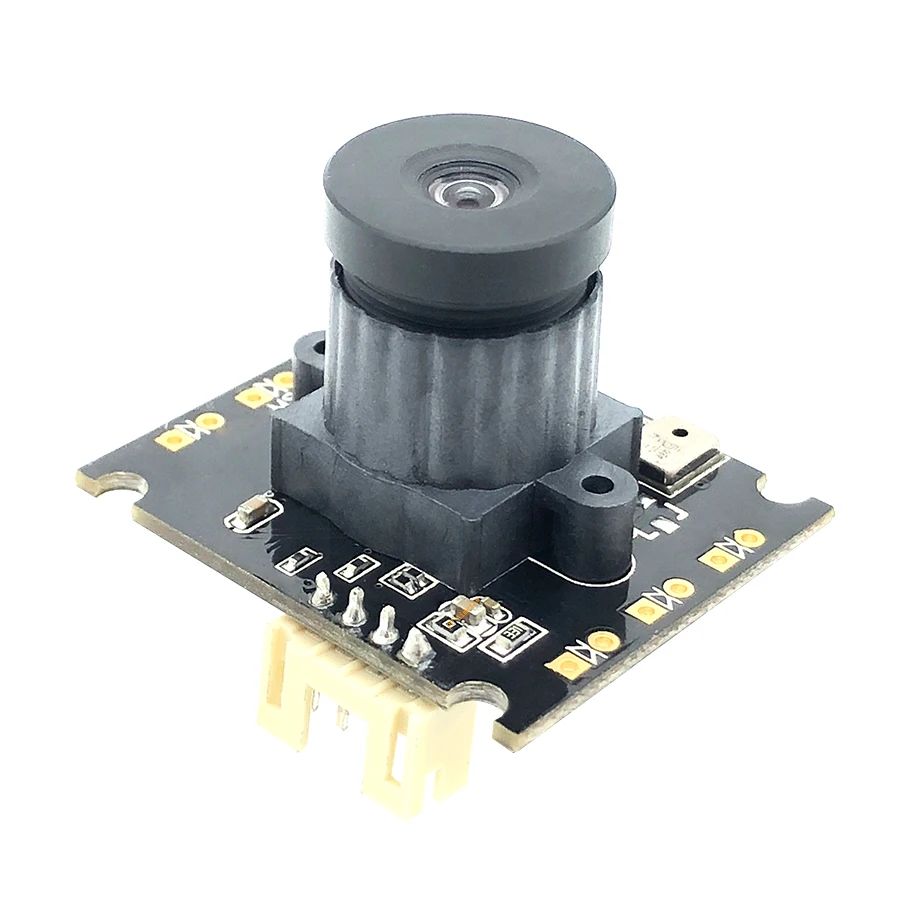Высокоскоростной USB модуль для камеры 2 Мп 100 ° starlight 1080P HD MJPEG 60fps OTG UVC веб камера