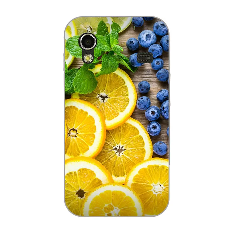 M079 Модные, мягкие, силиконовые чехлы для samsung Galaxy Ace S5830i GT S5830 GT-S5830i чехол с принтом задняя крышка мультяшная Роза узорная оболочка - Цвет: M079