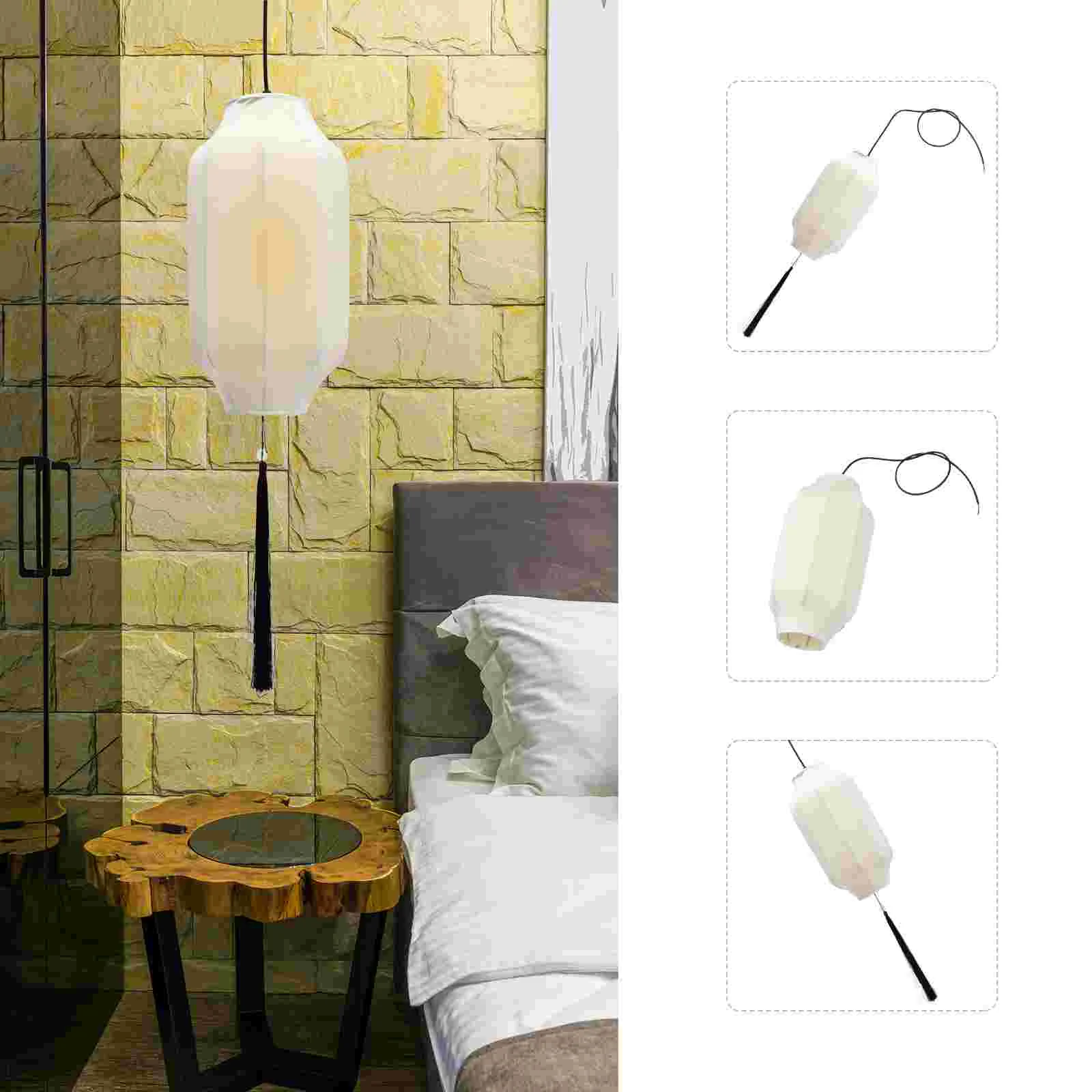 

1 Набор искусственных фотоламп с длинным фонарем