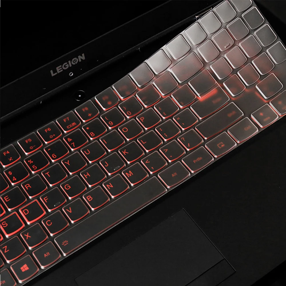 Чехол для клавиатуры ноутбука lenovo Y545 Y720 Y540 530 520 R720 15 6 размера Y730 Y740 17 3 дюйма
