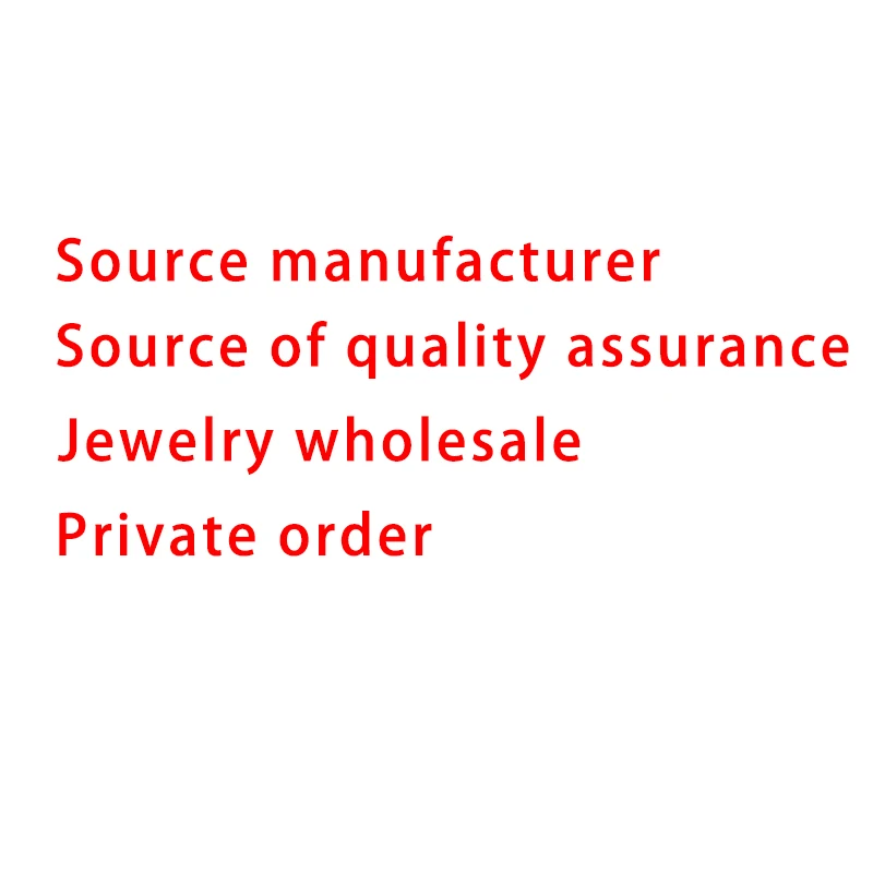 

Source Manufacturer, Source of Quality Assurance, Jewelry Whole Sale Private Order Men Earrings Studs Earrings for Women Ring